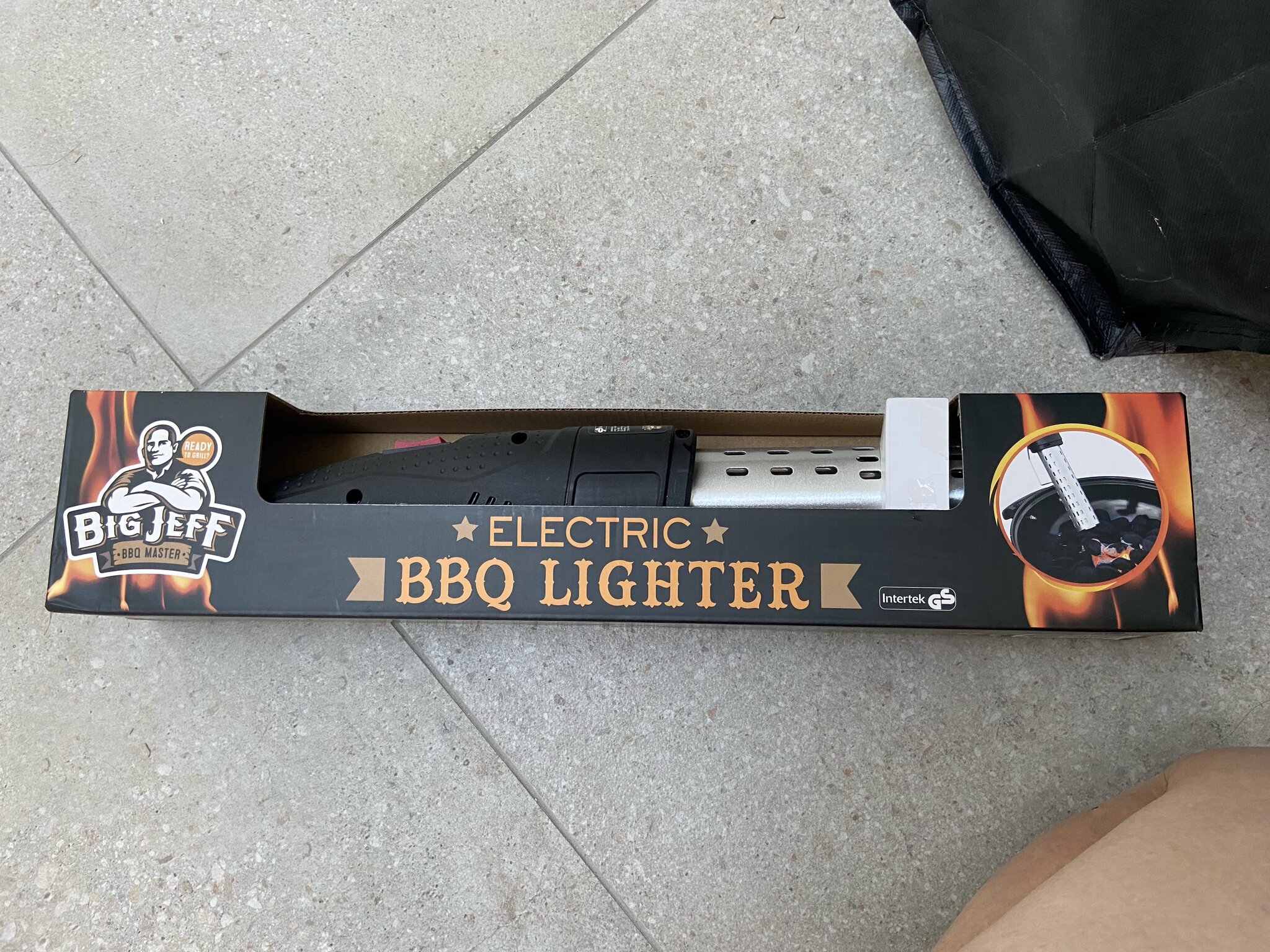 Big Jeff Bbq Lighter Action BBQ lighter, iemand ervaring mee?| Pagina 2 | Het BBQ Genootschap