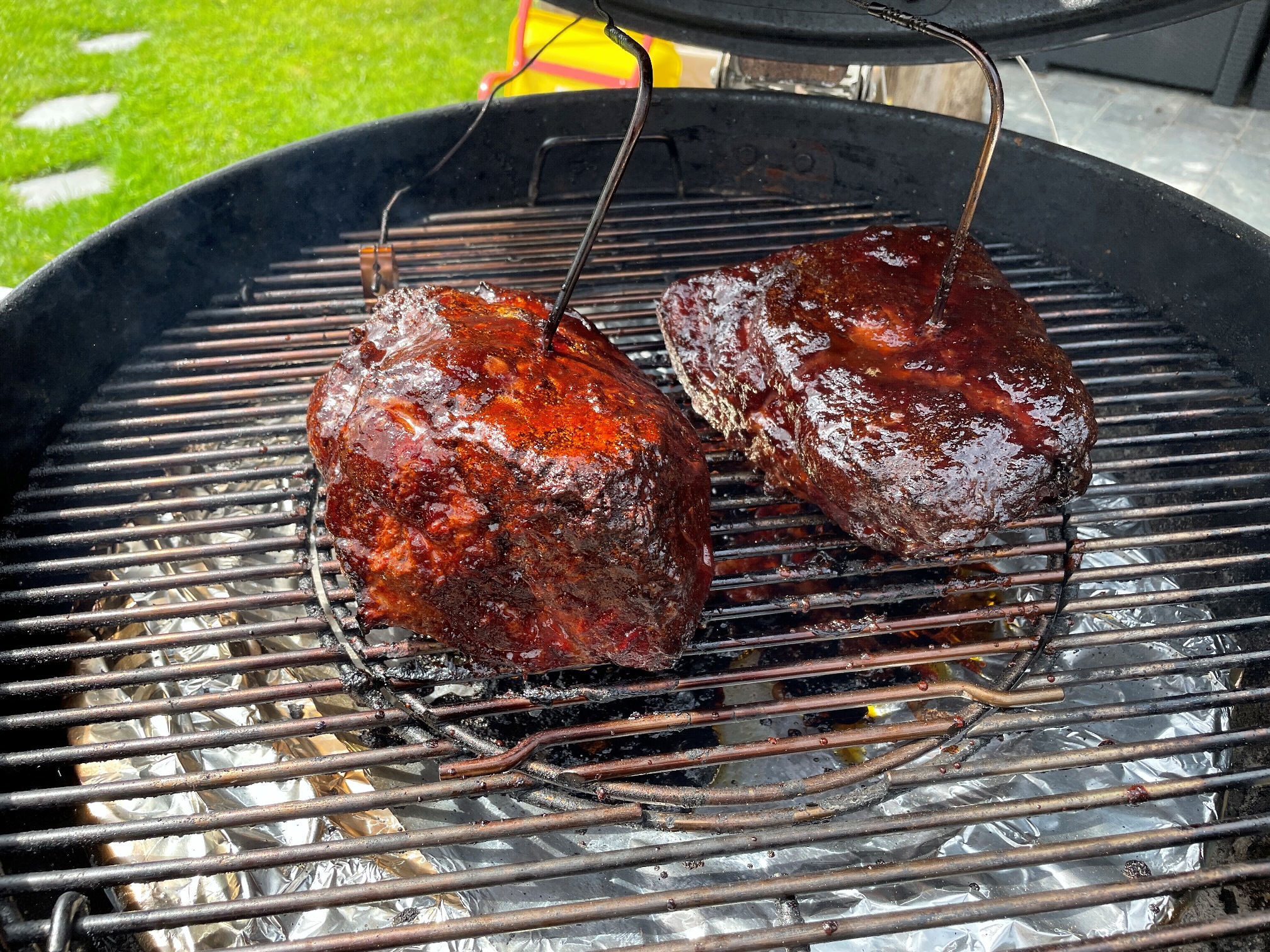 2022-05-21 Pulled pork (10).JPG