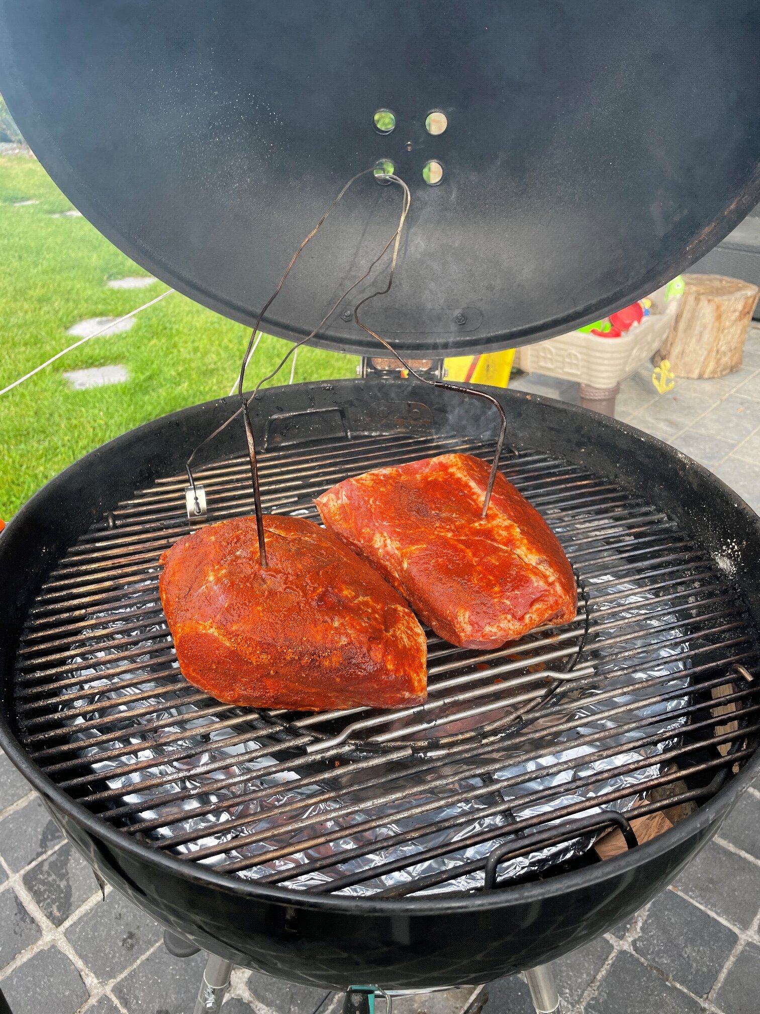 2022-05-21 Pulled pork (4).JPG