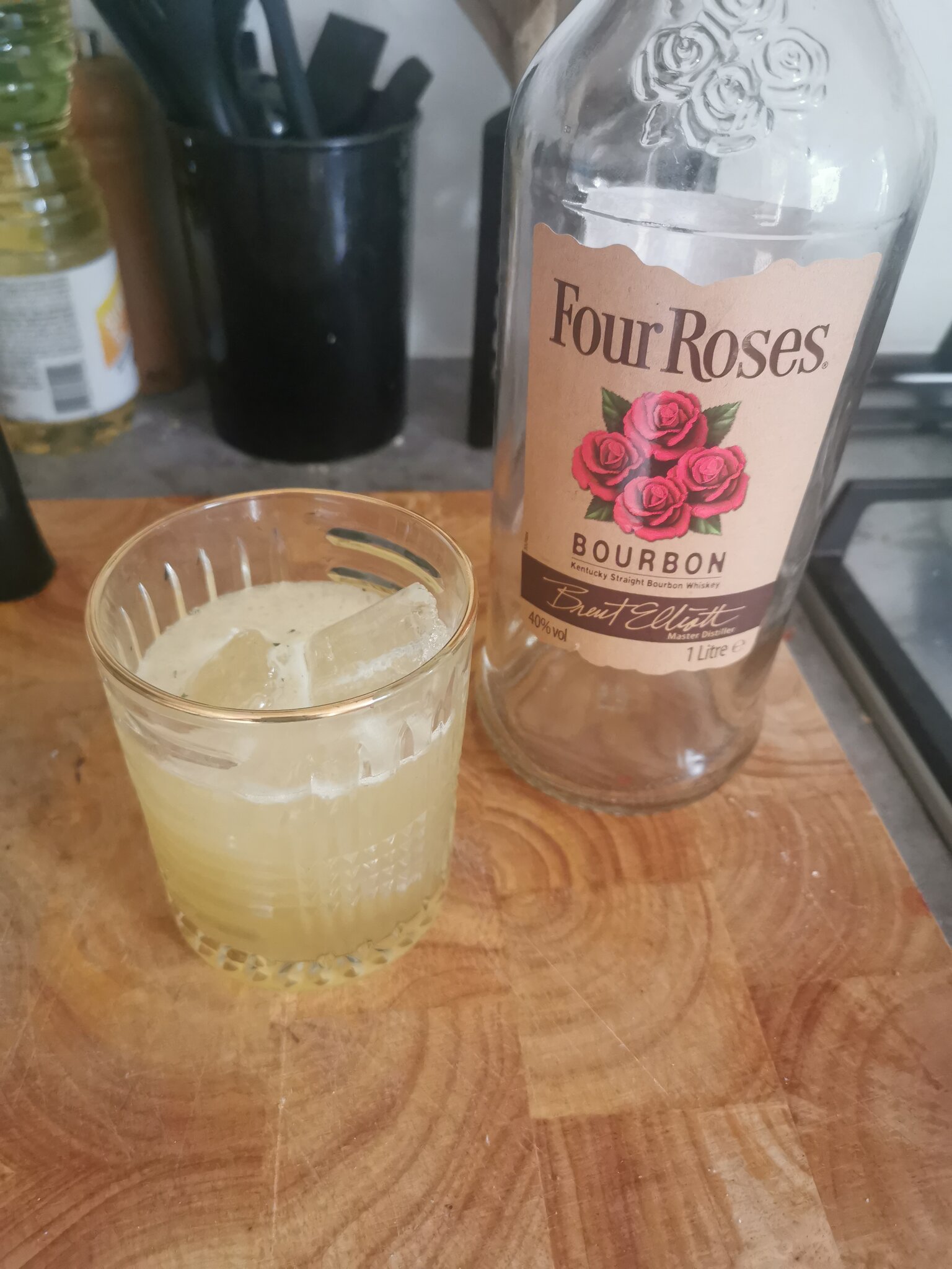 Four Roses Bourbon smash.jpg