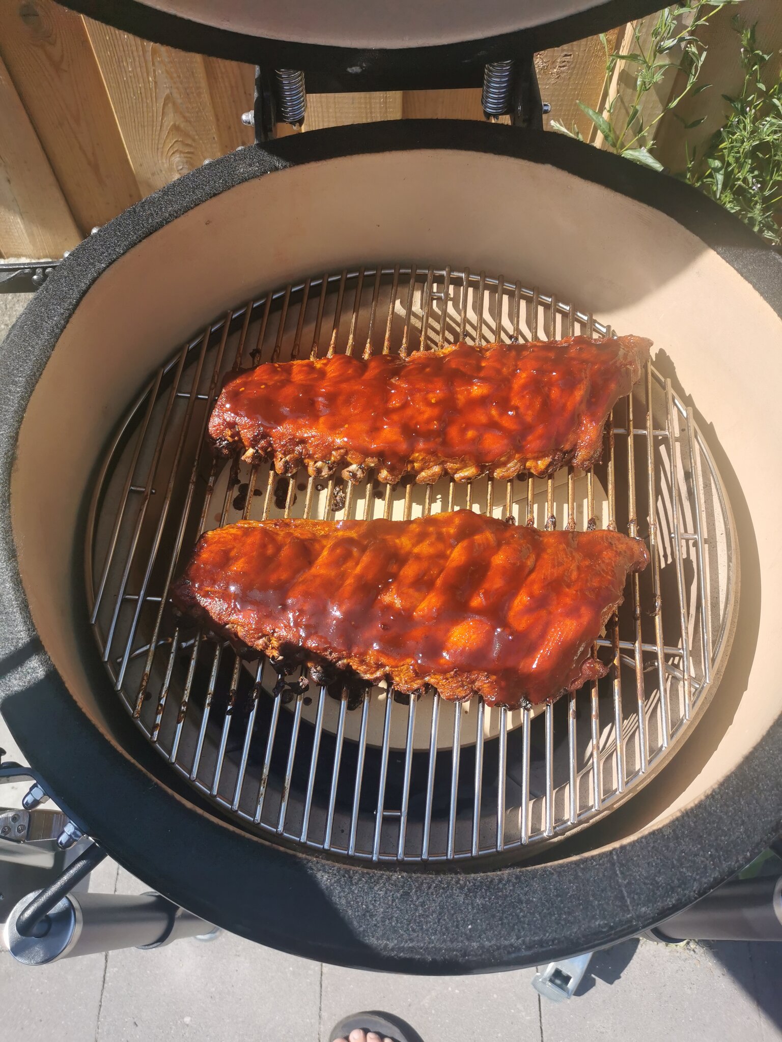 ribs met bbq saus op Q.jpg
