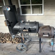 Low & Slow Smoker