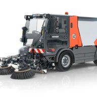 Veegwagen