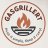 Gasgrillert